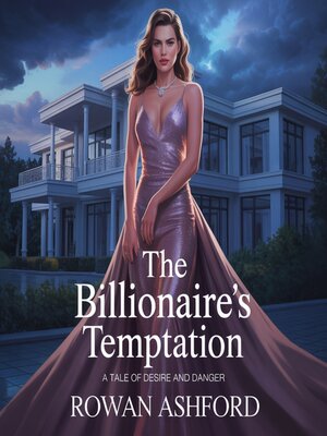 cover image of The Billionaire's Temptation